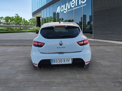 Renault Clio Limited dCi 66 kW (90 CV) 5 Renault Clio Limited dCi 66 kW (90 CV) 5