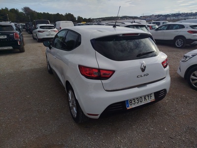 Renault Clio Limited dCi 66 kW (90 CV) 6 Renault Clio Limited dCi 66 kW (90 CV) 6