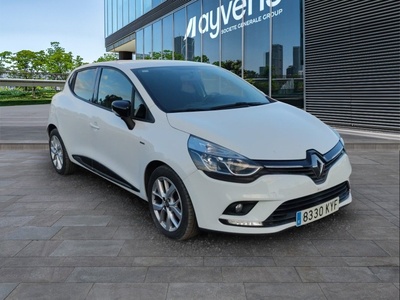 Renault Clio Limited dCi 66 kW (90 CV) 3 Renault Clio Limited dCi 66 kW (90 CV) 3