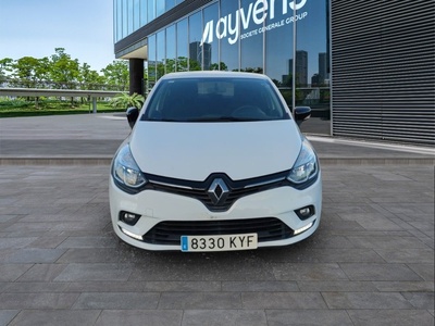 Renault Clio Limited dCi 66 kW (90 CV) 2 Renault Clio Limited dCi 66 kW (90 CV) 2