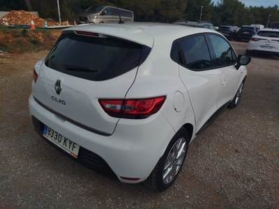Renault Clio Limited dCi 66 kW (90 CV) 4 Renault Clio Limited dCi 66 kW (90 CV) 4