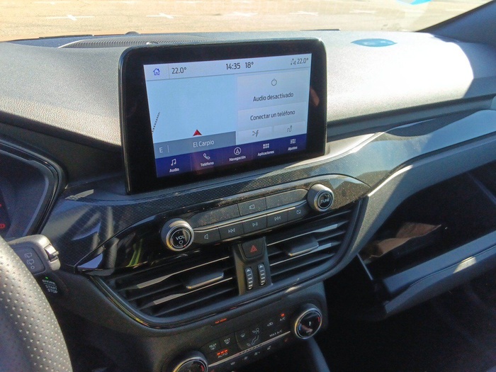 Ford Kuga 2.5 Duratec PHEV ST-Line X Auto 165 kW (225 CV) Vehículo usado en Madrid Ford Kuga 2.5 Duratec PHEV ST-Line X Auto 165 kW (225 CV) Vehículo usado en Madrid