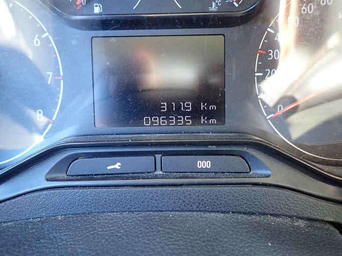 Opel Combo Furgon 1.5 TD Express L H1 75 kW (102 CV) Vehículo usado en Madrid Opel Combo Furgon 1.5 TD Express L H1 75 kW (102 CV) Vehículo usado en Madrid