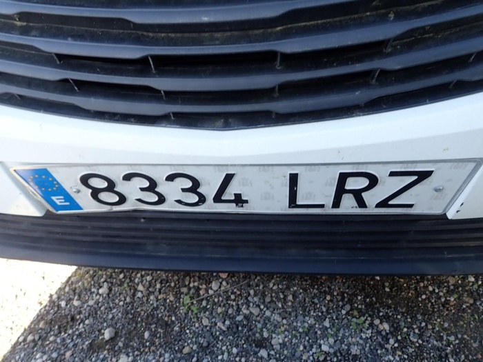 Opel Combo Furgon 1.5 TD Express L H1 75 kW (102 CV) Vehículo usado en Madrid Opel Combo Furgon 1.5 TD Express L H1 75 kW (102 CV) Vehículo usado en Madrid