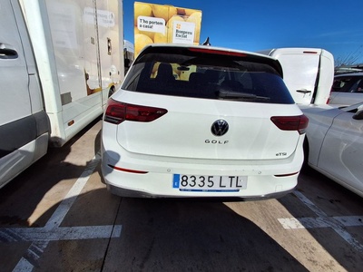 Volkswagen Golf Life 1.0 eTSI 81 kW (110 CV) DSG 5 Volkswagen Golf Life 1.0 eTSI 81 kW (110 CV) DSG 5