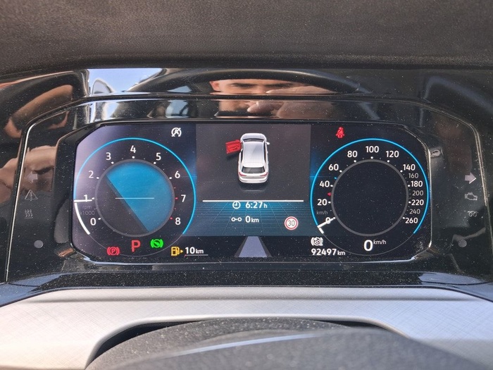 Volkswagen Golf Life 1.0 eTSI 81 kW (110 CV) DSG Vehículo usado en Madrid Volkswagen Golf Life 1.0 eTSI 81 kW (110 CV) DSG Vehículo usado en Madrid