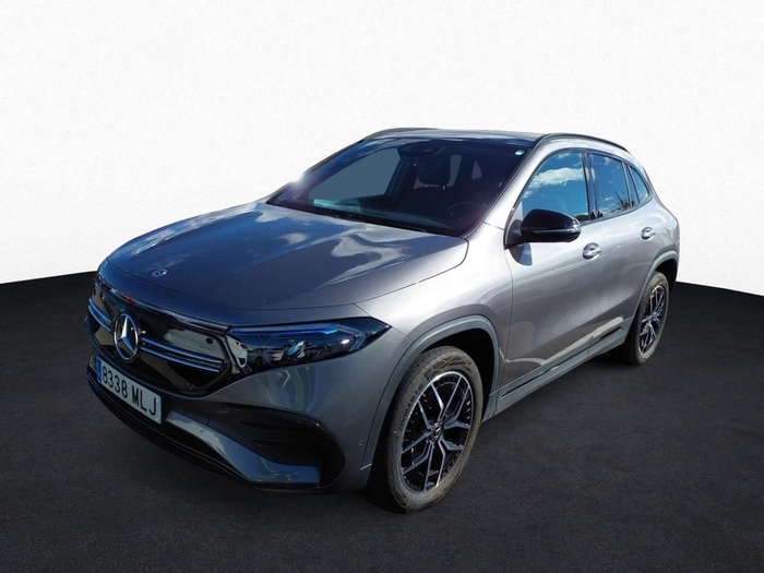 Mercedes-Benz EQA 250+ 140 kW (190 CV) Vehículo usado en Madrid Mercedes-Benz EQA 250+ 140 kW (190 CV) Vehículo usado en Madrid