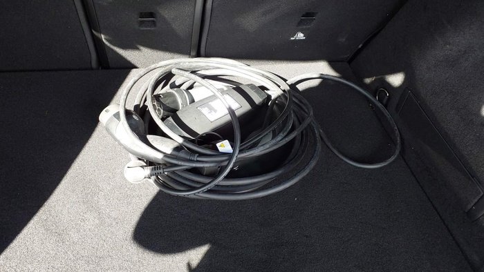 Mercedes-Benz EQA 250+ 140 kW (190 CV) Vehículo usado en Madrid Mercedes-Benz EQA 250+ 140 kW (190 CV) Vehículo usado en Madrid