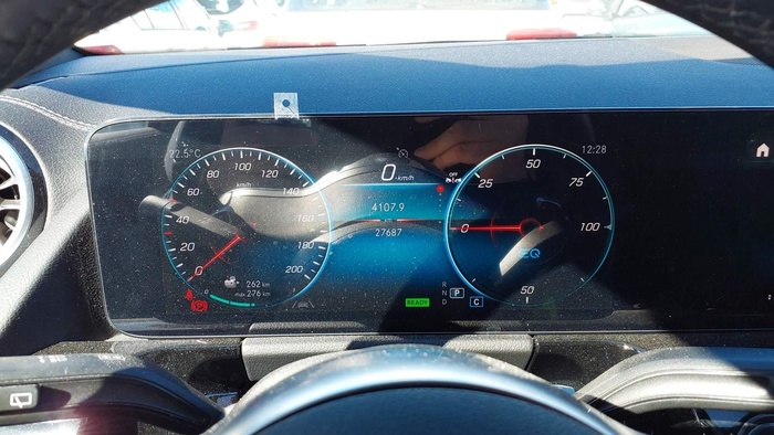 Mercedes-Benz EQA 250+ 140 kW (190 CV) Vehículo usado en Madrid Mercedes-Benz EQA 250+ 140 kW (190 CV) Vehículo usado en Madrid