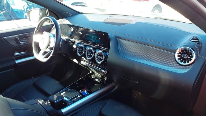 Mercedes-Benz EQA 250+ 140 kW (190 CV) Vehículo usado en Madrid Mercedes-Benz EQA 250+ 140 kW (190 CV) Vehículo usado en Madrid