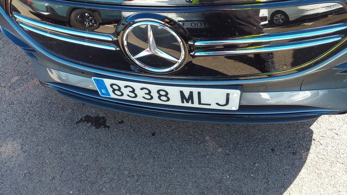 Mercedes-Benz EQA 250+ 140 kW (190 CV) Vehículo usado en Madrid Mercedes-Benz EQA 250+ 140 kW (190 CV) Vehículo usado en Madrid