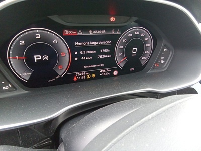 Audi Q3 Advanced 35 TDI 110 kW (150 CV) S tronic 8 Audi Q3 Advanced 35 TDI 110 kW (150 CV) S tronic 8