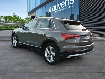 Audi Q3 Advanced 35 TDI 110 kW (150 CV) S tronic 6 Audi Q3 Advanced 35 TDI 110 kW (150 CV) S tronic 6