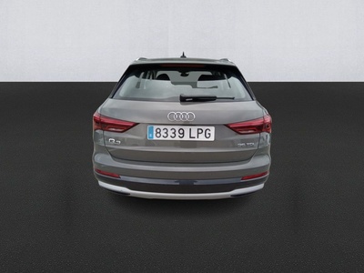 Audi Q3 Advanced 35 TDI 110 kW (150 CV) S tronic 5 Audi Q3 Advanced 35 TDI 110 kW (150 CV) S tronic 5