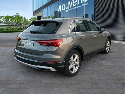 Audi Q3 Advanced 35 TDI 110 kW (150 CV) S tronic 4 Audi Q3 Advanced 35 TDI 110 kW (150 CV) S tronic 4
