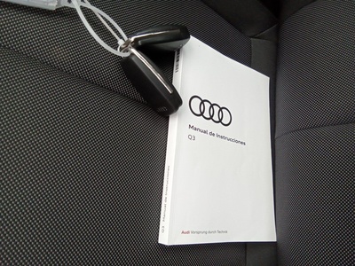 Audi Q3 Advanced 35 TDI 110 kW (150 CV) S tronic 14 Audi Q3 Advanced 35 TDI 110 kW (150 CV) S tronic 14