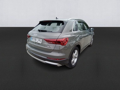 Audi Q3 Advanced 35 TDI 110 kW (150 CV) S tronic 4 Audi Q3 Advanced 35 TDI 110 kW (150 CV) S tronic 4