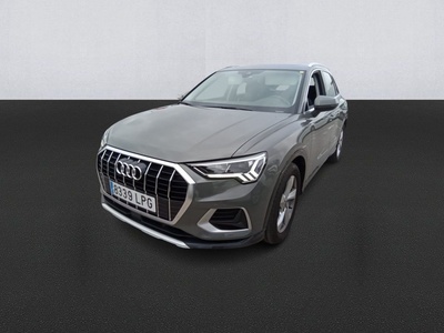 Audi Q3 Advanced 35 TDI 110 kW (150 CV) S tronic 1 Audi Q3 Advanced 35 TDI 110 kW (150 CV) S tronic 1