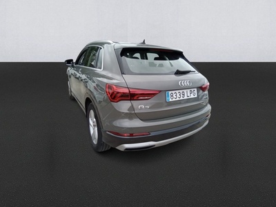 Audi Q3 Advanced 35 TDI 110 kW (150 CV) S tronic 6 Audi Q3 Advanced 35 TDI 110 kW (150 CV) S tronic 6
