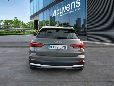 Audi Q3 Advanced 35 TDI 110 kW (150 CV) S tronic 5 Audi Q3 Advanced 35 TDI 110 kW (150 CV) S tronic 5