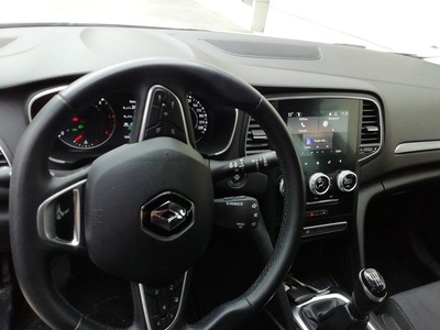 Renault Megane Equilibre Blue dCi 85 kW (115 CV) 7 Renault Megane Equilibre Blue dCi 85 kW (115 CV) 7