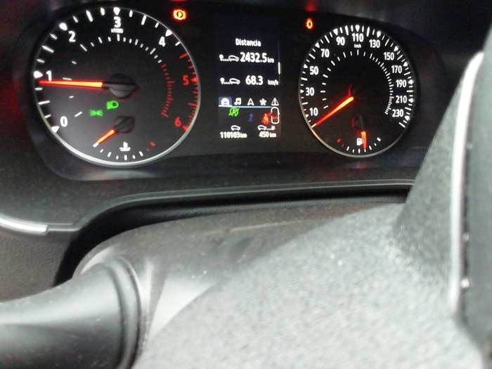 Renault Megane Equilibre Blue dCi 85 kW (115 CV) Vehículo usado en Madrid Renault Megane Equilibre Blue dCi 85 kW (115 CV) Vehículo usado en Madrid