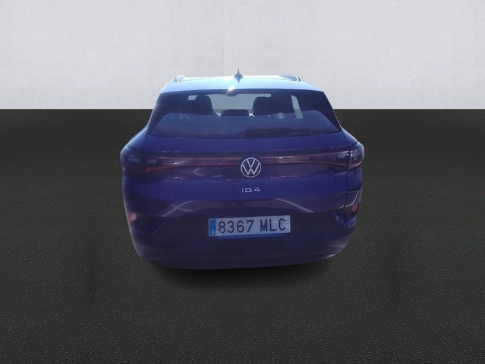 Volkswagen ID.4 Pro 128 kW (174 CV) Vehículo usado en Madrid Volkswagen ID.4 Pro 128 kW (174 CV) Vehículo usado en Madrid