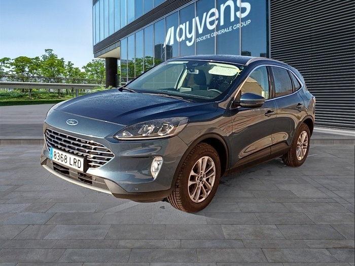 Ford Kuga 1.5 EcoBlue Titanium 88 kW (120 CV) Vehículo usado en Madrid Ford Kuga 1.5 EcoBlue Titanium 88 kW (120 CV) Vehículo usado en Madrid