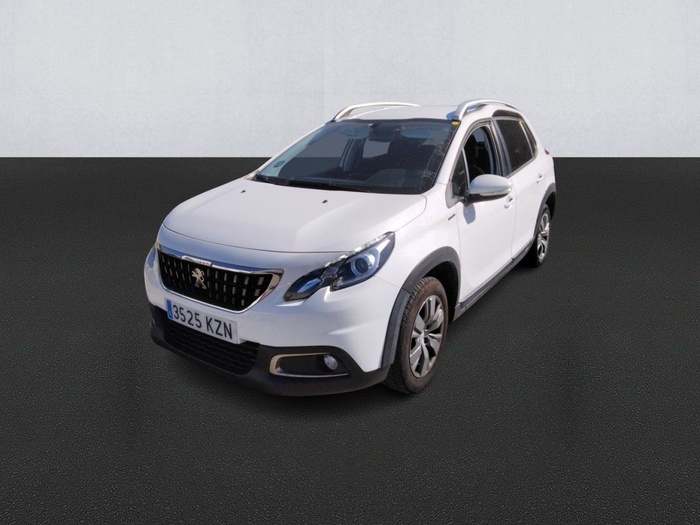 Peugeot 2008 BlueHDi 100 Signature 73 kW (100 CV) Vehículo usado en Madrid Peugeot 2008 BlueHDi 100 Signature 73 kW (100 CV) Vehículo usado en Madrid