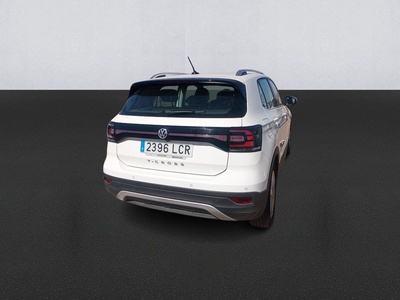Volkswagen T-Cross Sport 1.0 TSI 85 kW (115 CV) 4 Volkswagen T-Cross Sport 1.0 TSI 85 kW (115 CV) 4