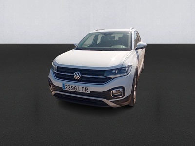 Volkswagen T-Cross Sport 1.0 TSI 85 kW (115 CV) 1 Volkswagen T-Cross Sport 1.0 TSI 85 kW (115 CV) 1