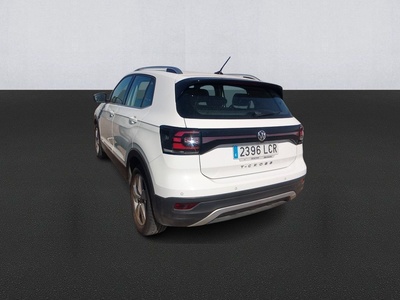 Volkswagen T-Cross Sport 1.0 TSI 85 kW (115 CV) 6 Volkswagen T-Cross Sport 1.0 TSI 85 kW (115 CV) 6