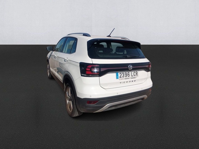 Volkswagen T-Cross Sport 1.0 TSI 85 kW (115 CV) Vehículo usado en Madrid Volkswagen T-Cross Sport 1.0 TSI 85 kW (115 CV) Vehículo usado en Madrid