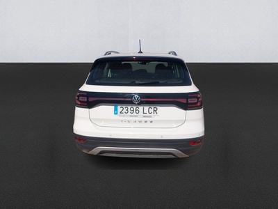 Volkswagen T-Cross Sport 1.0 TSI 85 kW (115 CV) 5 Volkswagen T-Cross Sport 1.0 TSI 85 kW (115 CV) 5