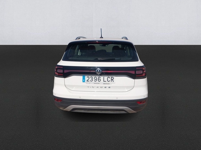 Volkswagen T-Cross Sport 1.0 TSI 85 kW (115 CV) Vehículo usado en Madrid Volkswagen T-Cross Sport 1.0 TSI 85 kW (115 CV) Vehículo usado en Madrid