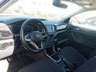 Volkswagen T-Cross Sport 1.0 TSI 85 kW (115 CV) 7 Volkswagen T-Cross Sport 1.0 TSI 85 kW (115 CV) 7
