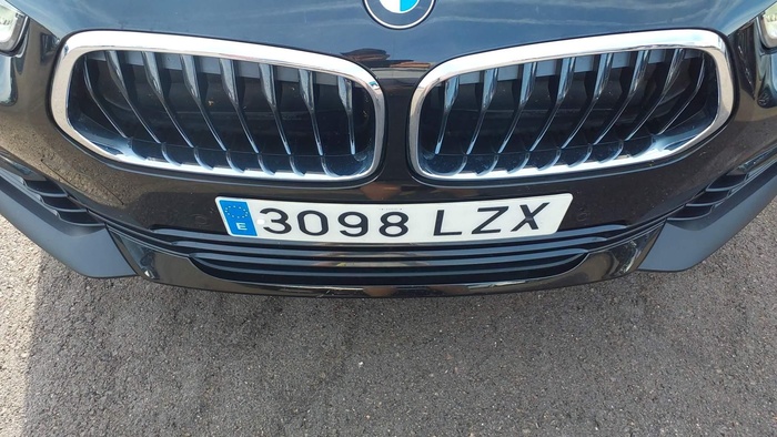 BMW X2 sDrive18d 110 kW (150 CV) Vehículo usado en Madrid BMW X2 sDrive18d 110 kW (150 CV) Vehículo usado en Madrid