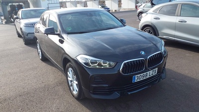 BMW X2 sDrive18d 110 kW (150 CV) 4 BMW X2 sDrive18d 110 kW (150 CV) 4
