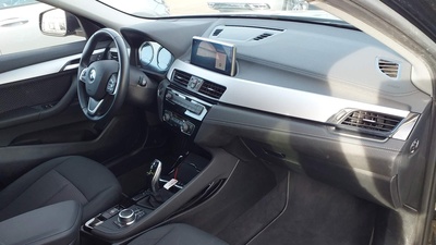 BMW X2 sDrive18d 110 kW (150 CV) 5 BMW X2 sDrive18d 110 kW (150 CV) 5
