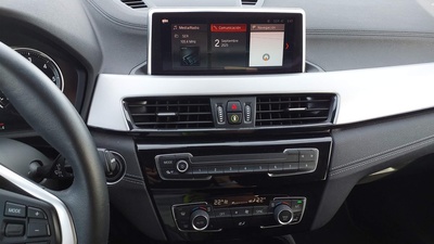 BMW X2 sDrive18d 110 kW (150 CV) 13 BMW X2 sDrive18d 110 kW (150 CV) 13