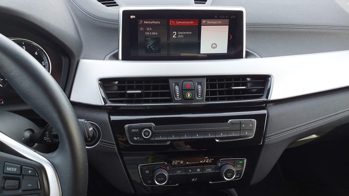 BMW X2 sDrive18d 110 kW (150 CV) Vehículo usado en Madrid BMW X2 sDrive18d 110 kW (150 CV) Vehículo usado en Madrid