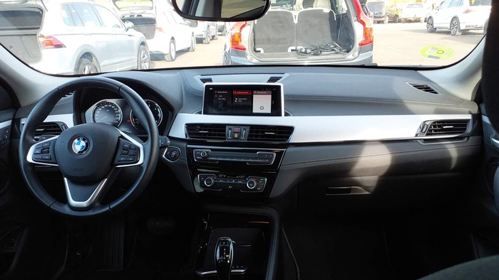 BMW X2 sDrive18d 110 kW (150 CV) Vehículo usado en Madrid BMW X2 sDrive18d 110 kW (150 CV) Vehículo usado en Madrid