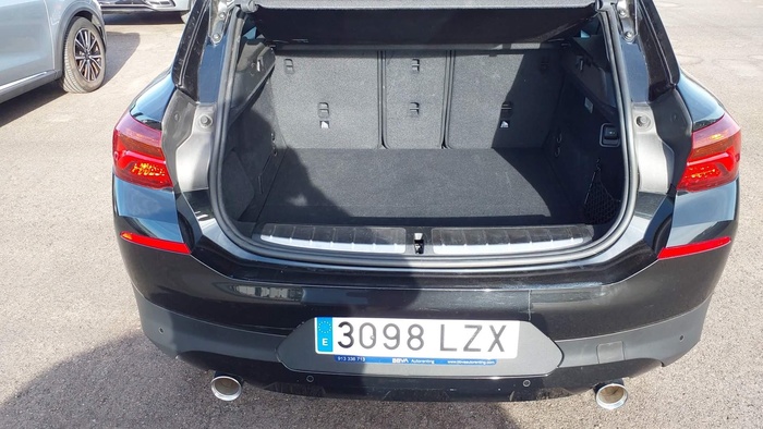 BMW X2 sDrive18d 110 kW (150 CV) Vehículo usado en Madrid BMW X2 sDrive18d 110 kW (150 CV) Vehículo usado en Madrid