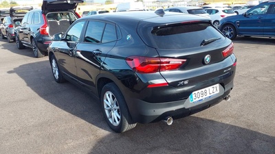 BMW X2 sDrive18d 110 kW (150 CV) 2 BMW X2 sDrive18d 110 kW (150 CV) 2