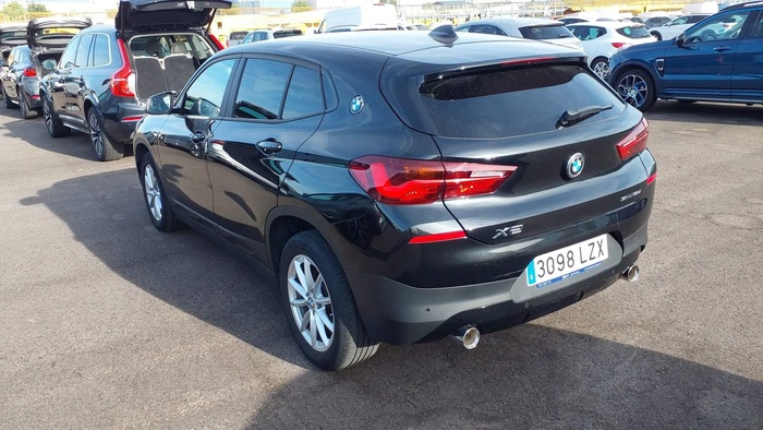 BMW X2 sDrive18d 110 kW (150 CV) Vehículo usado en Madrid BMW X2 sDrive18d 110 kW (150 CV) Vehículo usado en Madrid