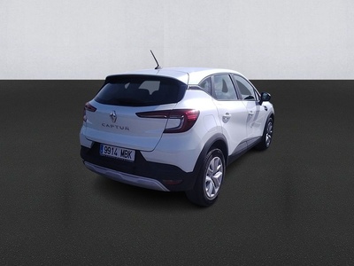 Renault Captur Intens TCe GLP 74 kW (100 CV) 4 Renault Captur Intens TCe GLP 74 kW (100 CV) 4