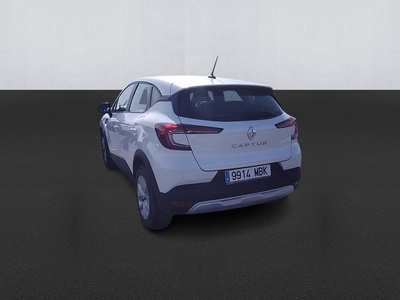 Renault Captur Intens TCe GLP 74 kW (100 CV) 6 Renault Captur Intens TCe GLP 74 kW (100 CV) 6