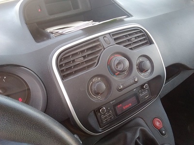 Renault Kangoo Combi Profesional M1-AF Blue dCi 70 kW (95 CV) 11 Renault Kangoo Combi Profesional M1-AF Blue dCi 70 kW (95 CV) 11