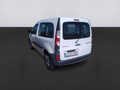 Renault Kangoo Combi Profesional M1-AF Blue dCi 70 kW (95 CV) 6 Renault Kangoo Combi Profesional M1-AF Blue dCi 70 kW (95 CV) 6
