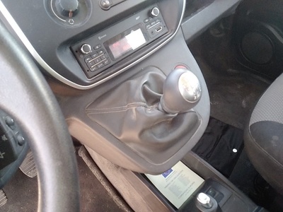 Renault Kangoo Combi Profesional M1-AF Blue dCi 70 kW (95 CV) 12 Renault Kangoo Combi Profesional M1-AF Blue dCi 70 kW (95 CV) 12